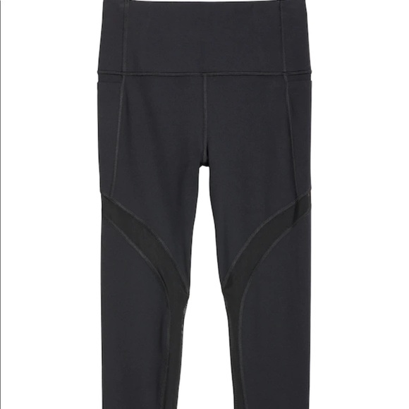 Athleta inspired black leggings - Picture 2 of 2